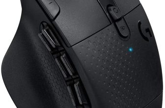 עכבר גיימרים Logitech G604 Lightspeed אלחוטי