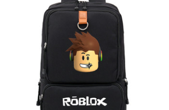 תיק רובלוקס Roblox איכותי לתלמידים וסטודנטים