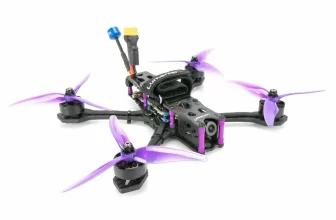 רחפן FPV – Luminier Joshua Bardwell Edition V2 Freestyle 5