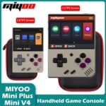 Miyoo Mini Plus V4 – קונסולת רטרו עם 20,000+ משחקים במחיר מדהים!