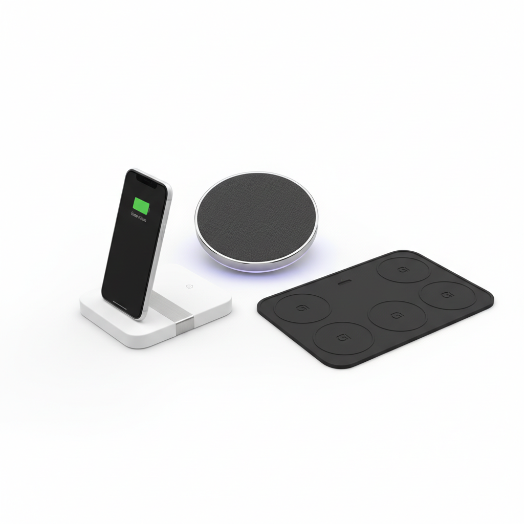 מטענים אלחוטיים – המדריך המלא לטעינה נוחה ומהירה ב-2026