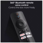 שיאומי TV Box S דור 3 – נגן מדיה 4K עם Google TV