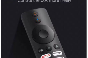 שיאומי TV Box S דור 3 – נגן מדיה 4K עם Google TV