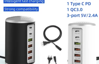 Baseus 65W Car Charger CCGAN2L – מטען לרכב