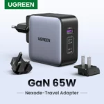 UGREEN 30W Mini Fast Charger – מטען קומפקטי