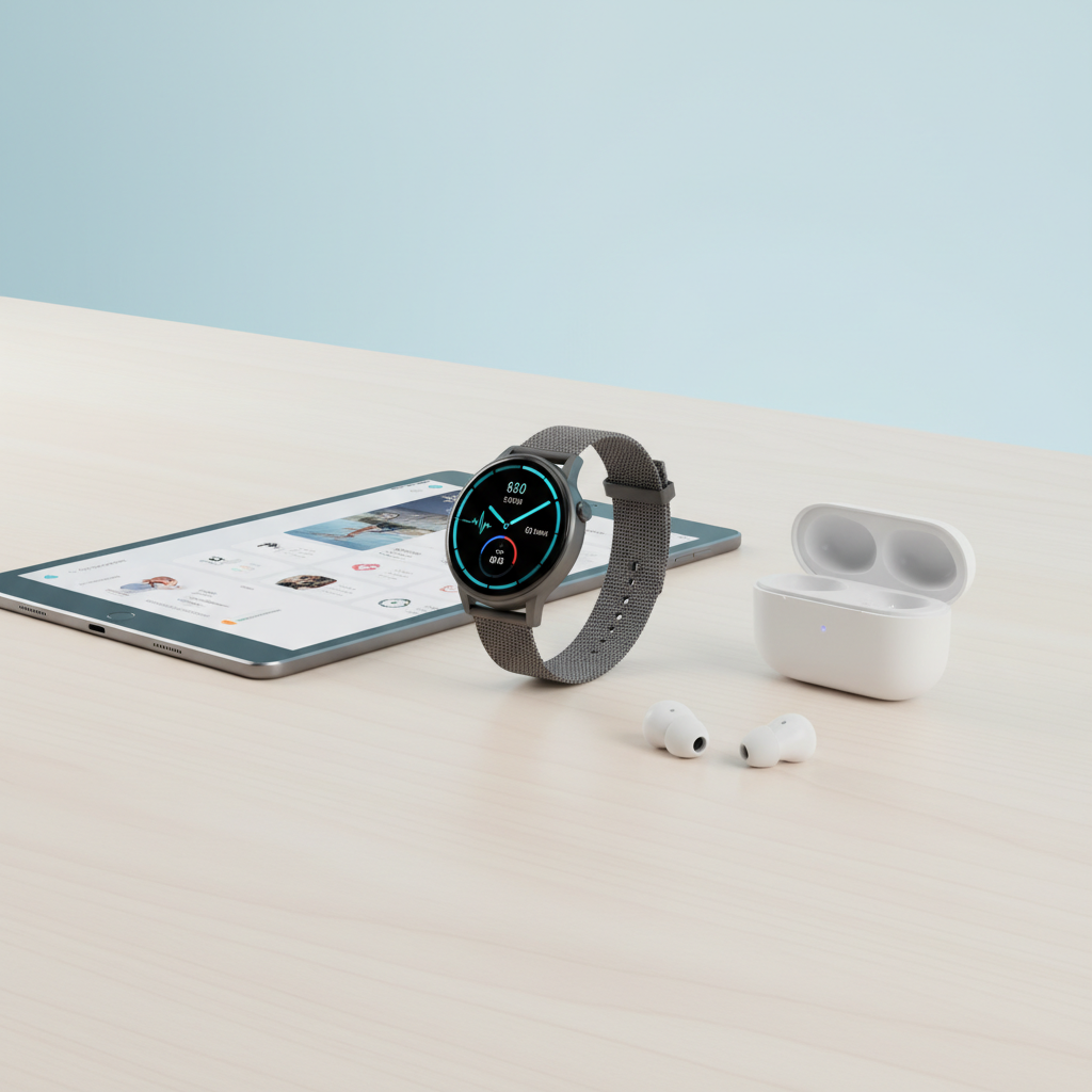 מוצרי טכנולוגיה חכמה 2026: המדריך המלא לרכישה ב-AliExpress